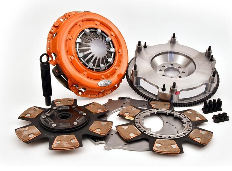 Centerforce Cerametallic Clutch Kit 08-23 Challenger Hemi